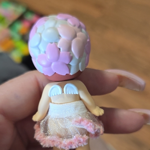 Sonny Angel Flower Series Cherry Blossom Authentic - Picture 5 of 12